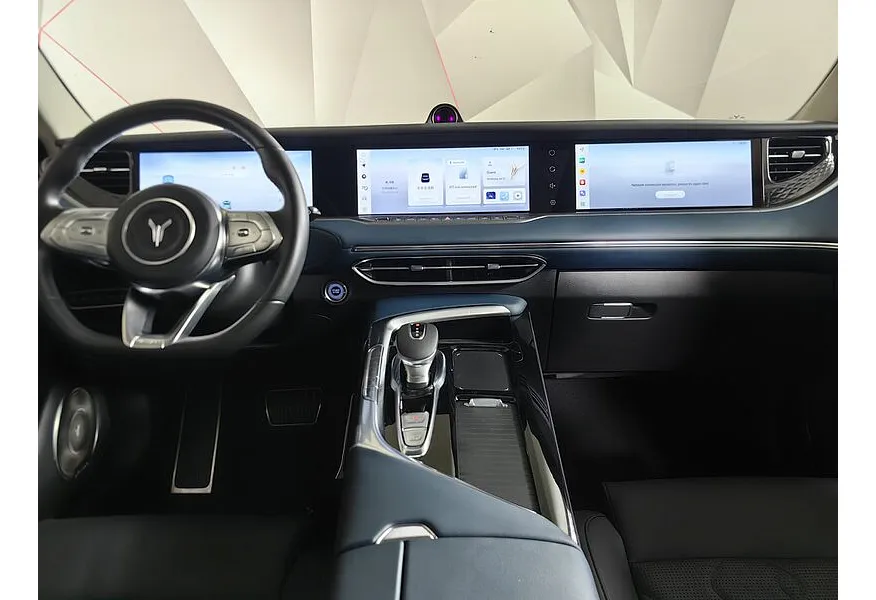Voyah Free EVR 1.5 AT AWD (489 л.с.) Sport Edition Синий в АВИЛОН. Слайд №14