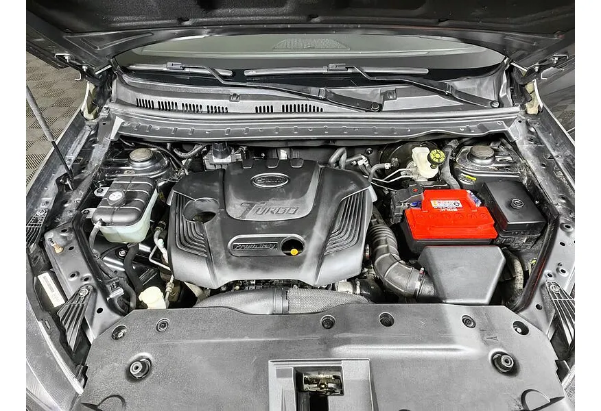 SWM G05 Pro 1.5 AMT (139 л.с.) 7 мест Серый в АВИЛОН. Слайд №11