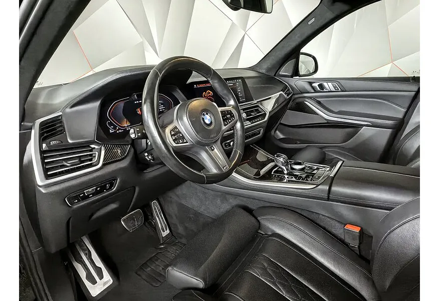 АВИЛОН - BMW X5 M50d Steptronic xDrive (400 л.с.) M Special Черный - slide 9
