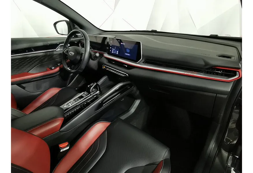 АВИЛОН - Geely Coolray 1.5T 7DCT 2WD (150 л.с.) Luxury Серый - slide 14