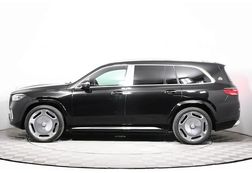 АВИЛОН - Mercedes-Benz GLS 600 9G-Tronic 4Matic (557 л.с.) Черный - slide 1
