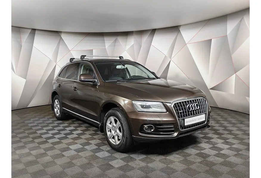АВИЛОН - Audi Q5 2.0 TFSI Tiptronic quattro (225 л.с.) Коричневый - slide 1