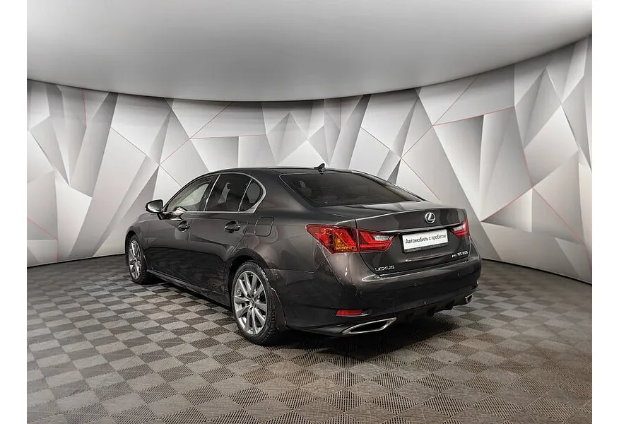 Lexus GS 350 AT AWD (317 л.с.) Коричневый в АВИЛОН. Слайд №4