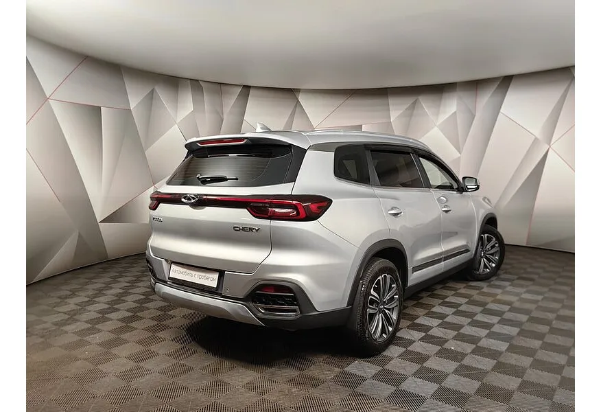 АВИЛОН - Chery Tiggo 8 1.5 AMT (147 л.с.) Prestige Plus Серый - slide 7