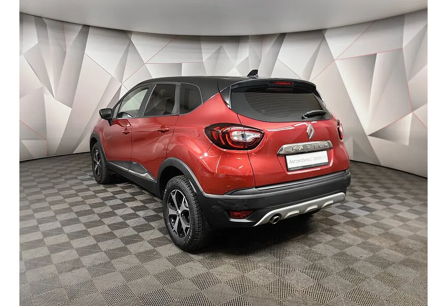 Renault Kaptur 1.6 MT (114 л.с.) Красный в АВИЛОН. Слайд №4