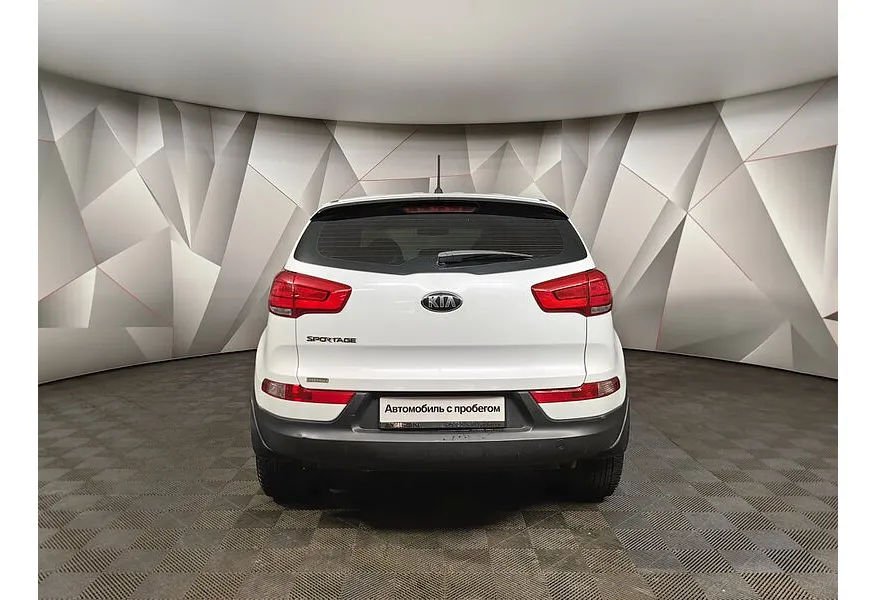 АВИЛОН - Kia Sportage 2.0 MT (150 л.с.) Белый - slide 5