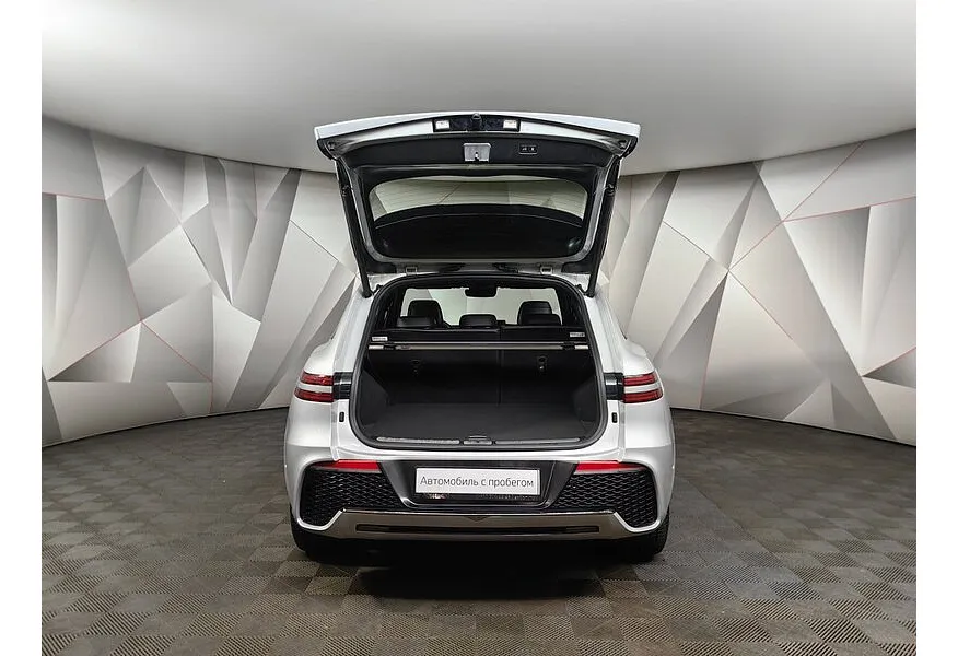 АВИЛОН - Genesis GV70 2.2D 8AT 4WD (199 л.с.) Supreme + Advanced Smart Sense Серый - slide 4