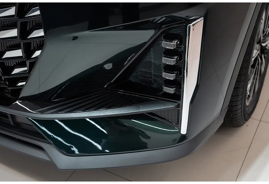 JETOUR X70 Plus 1.6 DCT (190 л.с.) Luxury Зеленый в АВИЛОН. Слайд №20
