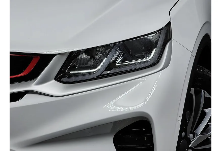 Belgee X50 1.5T 7DCT 2WD (150 л.с.) Prestige Белый в АВИЛОН. Слайд №10