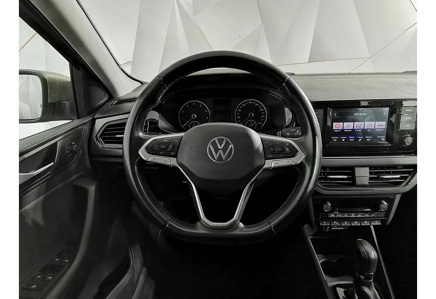 Volkswagen Polo 1.6 MPI AT (110 л.с.) Status Коричневый в АВИЛОН. Слайд №20