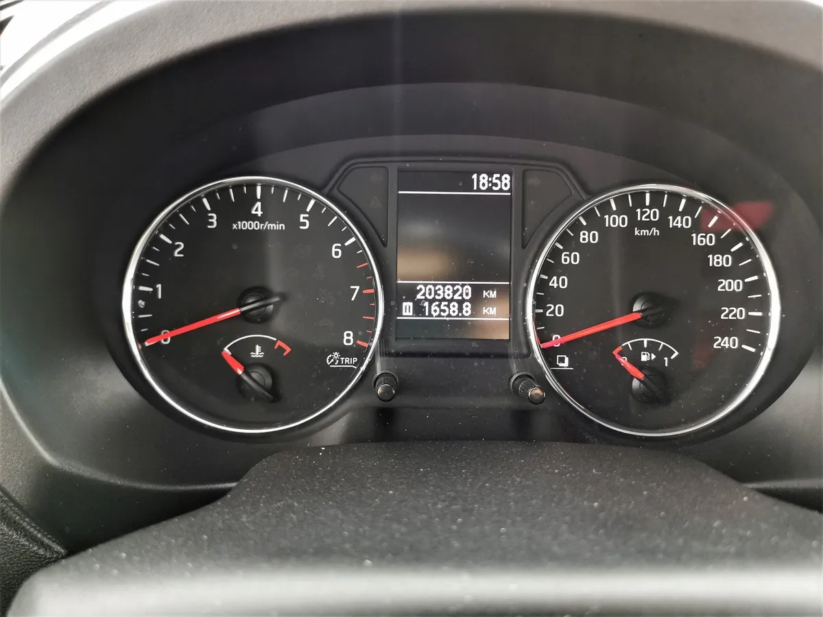 Nissan X-Trail 2.5 CVT AWD (171 л.с.) LE Top Комбинированный в АВИЛОН. Слайд №17
