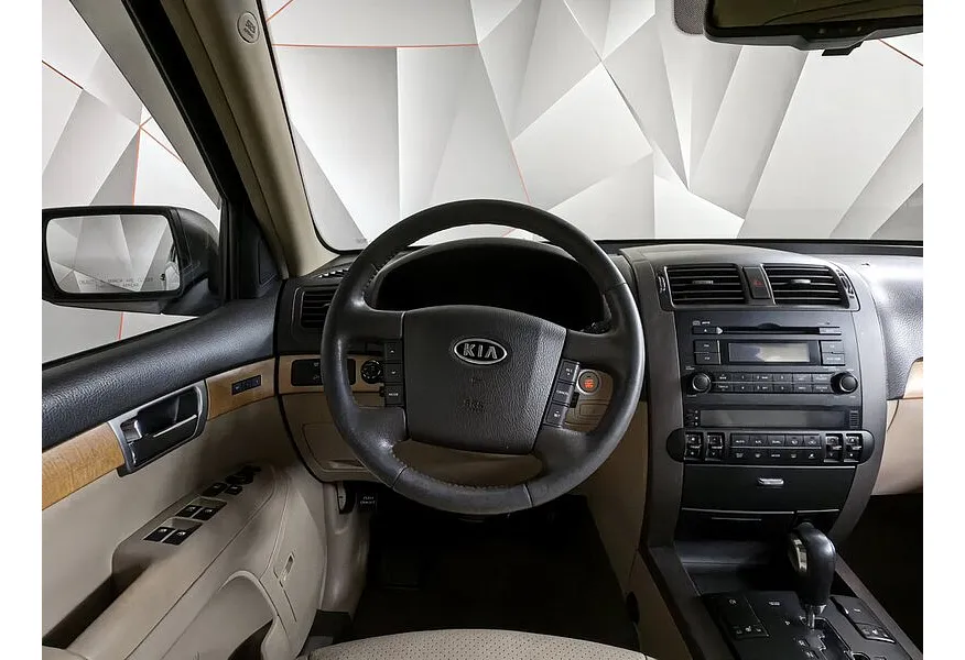 Kia Mohave 3.0 CRDi AT AWD (250 л.с.) Серебристый в АВИЛОН. Слайд №20