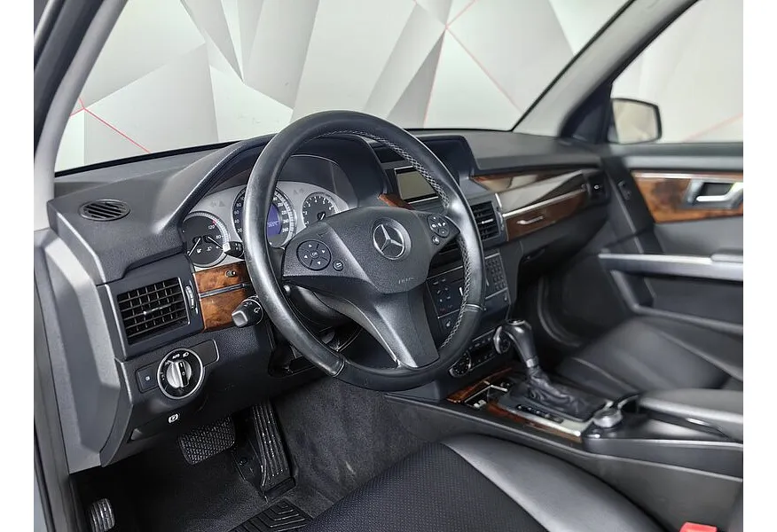 АВИЛОН - Mercedes-Benz GLK GLK 300 7G-Tronic Plus 4Matic (249 л.с.) Серый - slide 9