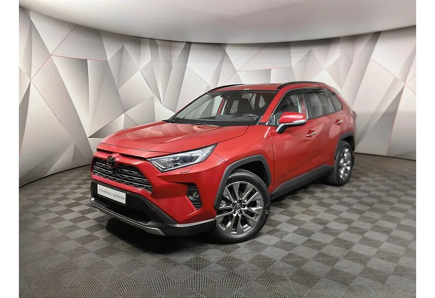 АВИЛОН - Toyota RAV4 2.5i AT AWD (199 л.с.) Красный - slide 9868220
