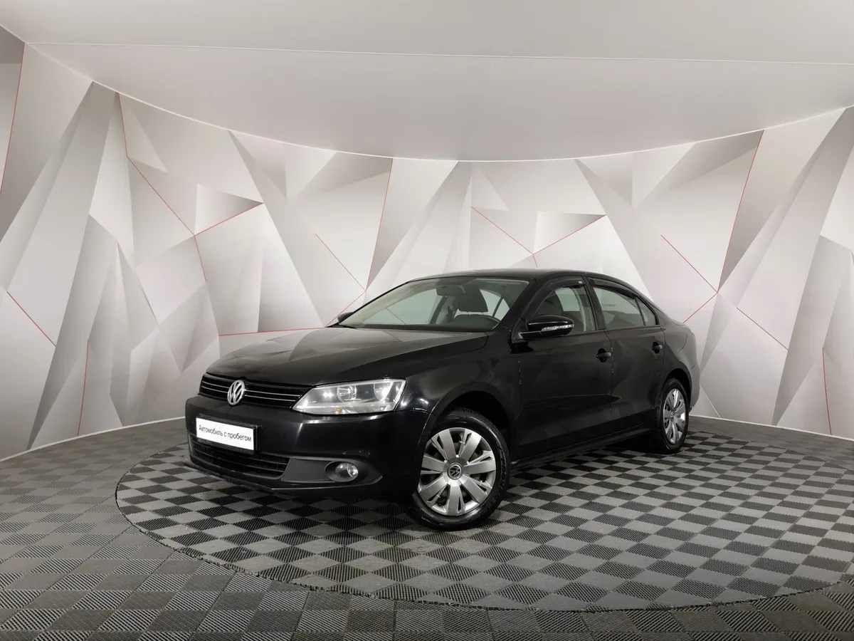 АВИЛОН - Volkswagen Jetta 1.4 TSI DSG (122 л.с.) Comfortline Черный - slide 10261750