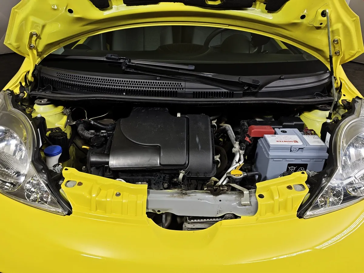 Peugeot 107 1.0 MT (68 л.с.) Active Желтый в АВИЛОН. Слайд №11