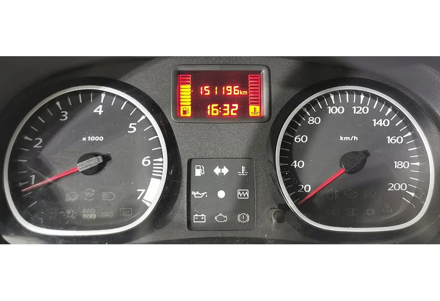 АВИЛОН - Renault Duster 1.6 MT 4x4 (114 л.с.) Синий - slide 11
