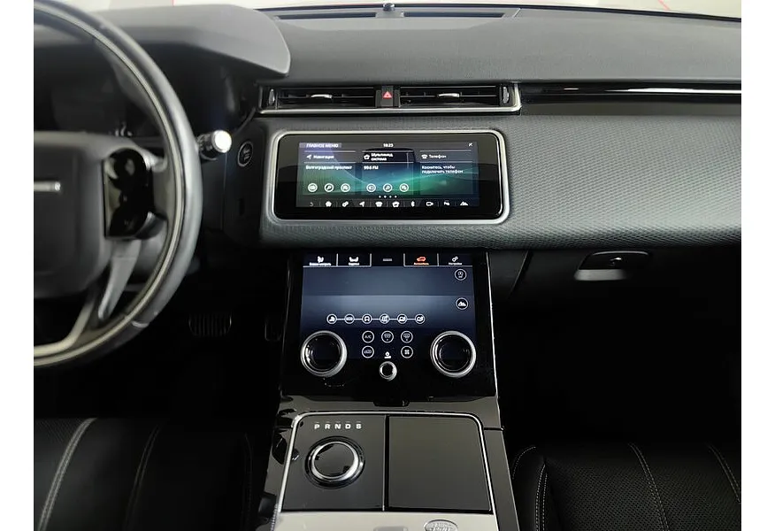 АВИЛОН - Land Rover Range Rover Velar 2.0 TD AT (180 л.с.) R-Dynamic Base Красный - slide 6
