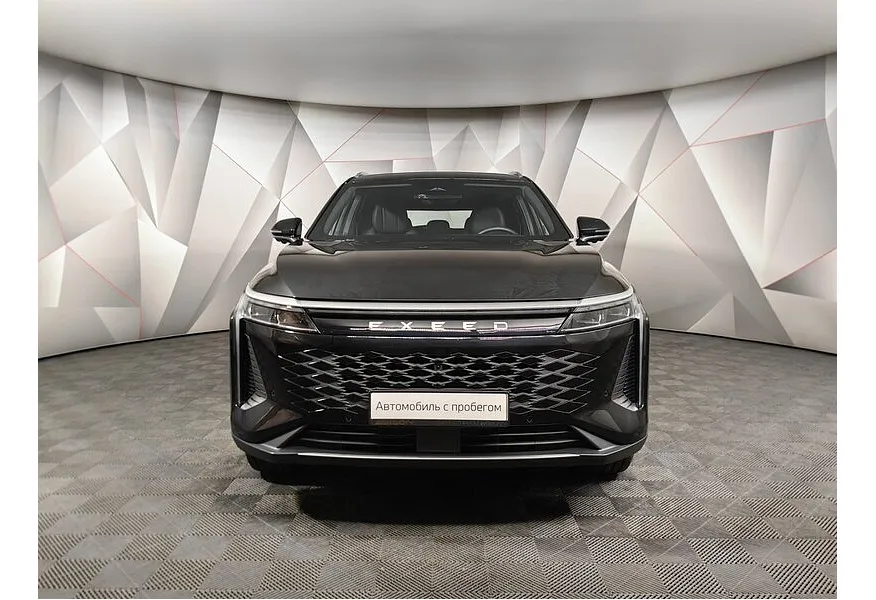 EXEED RX 2.0T DCT 4WD (249 л.с.) Platinum Черный в АВИЛОН. Слайд №7