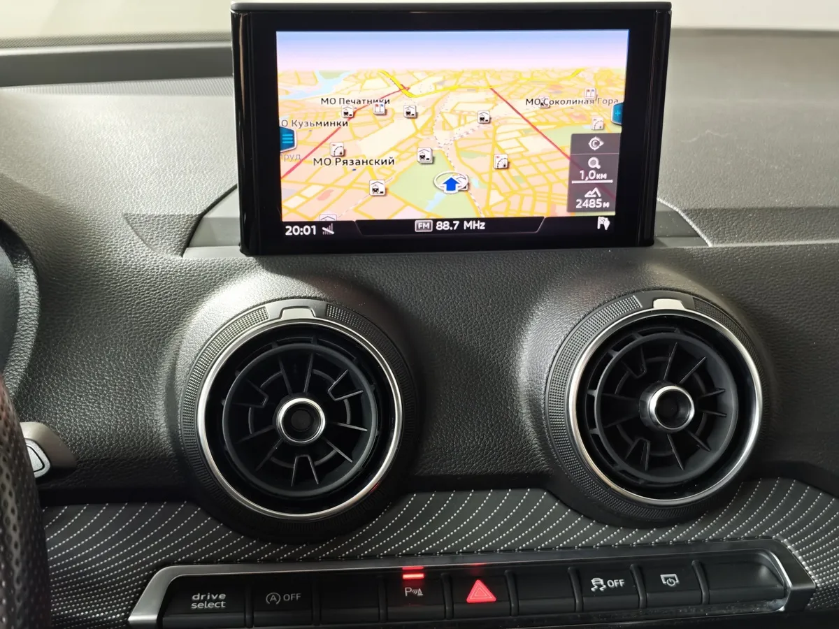 Audi Q2 1.4 TFSI S tronic (150 л.с.) Коричневый в АВИЛОН. Слайд №22