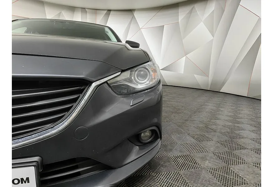 Mazda 6 2.0 SKYACTIV-G AT (150 л.с.) Active Серый в АВИЛОН. Слайд №10