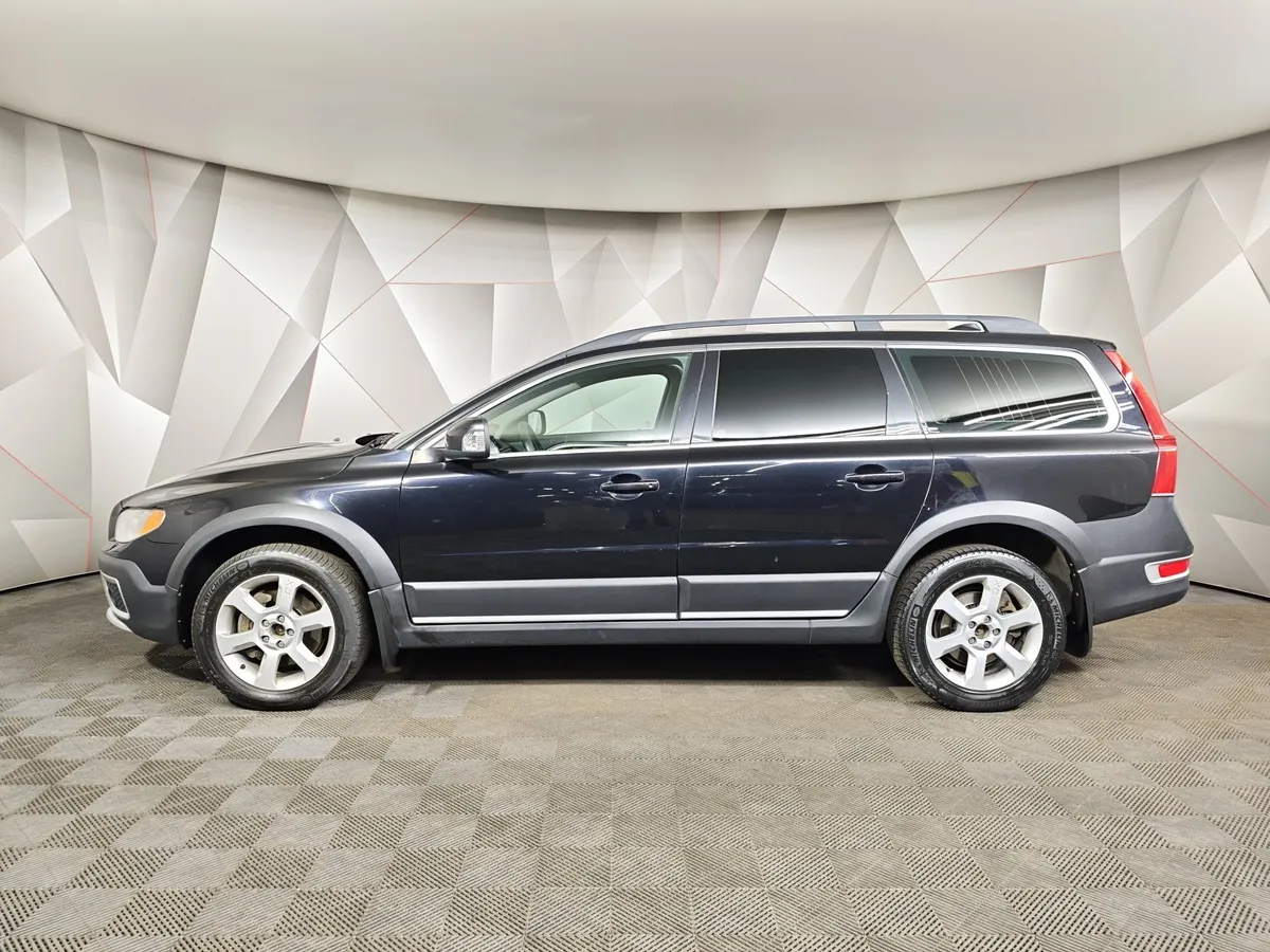 Volvo XC70 2.4 D4 Geartronic AWD (163 л.с.) Черный в АВИЛОН. Слайд №5