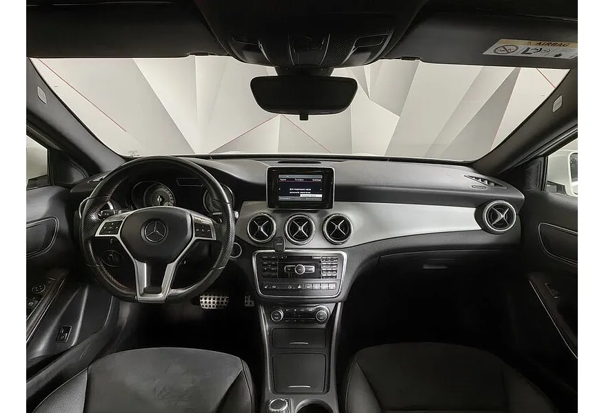 АВИЛОН - Mercedes-Benz GLA 250 7G-DCT 4MATIC (211 л.с.) Особая серия Белый - slide 8