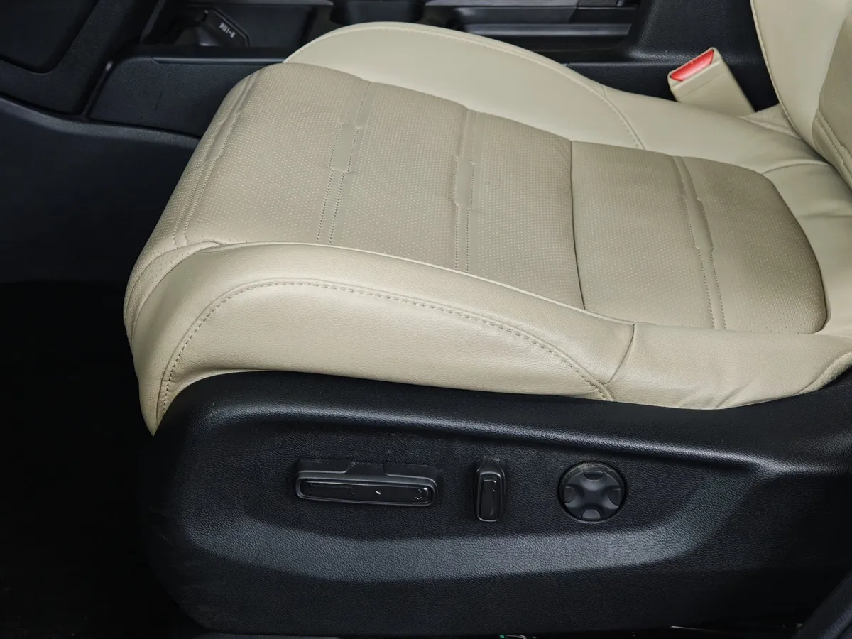 Honda CR-V 2.4 CVT AWD (186 л.с.) Белый в АВИЛОН. Слайд №26