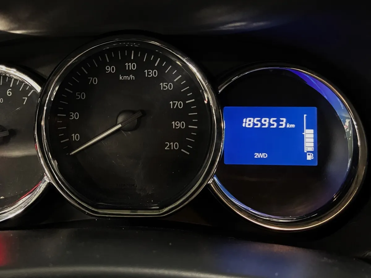Nissan Terrano 2.0 MT AWD (143 л.с.) Серый в АВИЛОН. Слайд №18