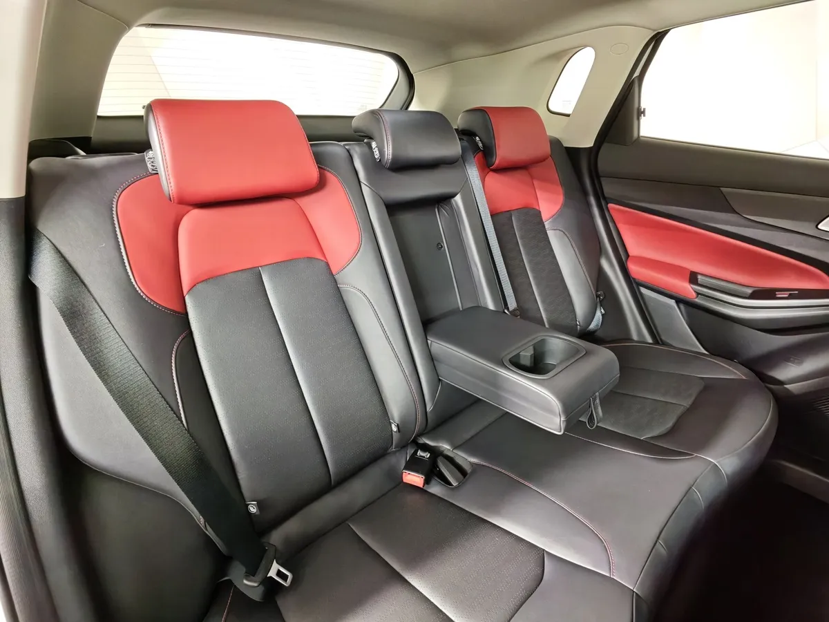 Changan CS55PLUS 1.5T 7DCT (180 л.с.) Tech Белый в АВИЛОН. Слайд №16