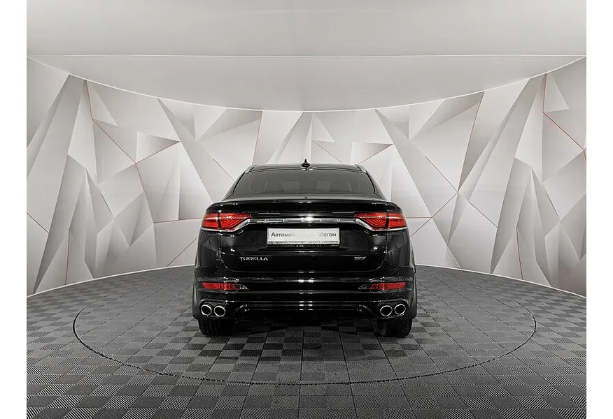 Geely Tugella 2.0 AT AWD (238 л.с.) Flagship Черный в АВИЛОН. Слайд №8