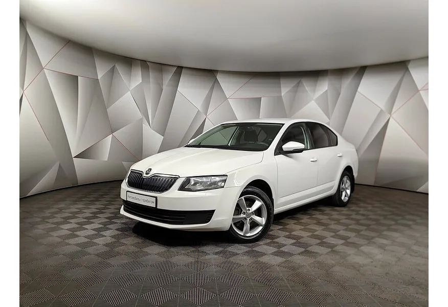 АВИЛОН - Skoda Octavia 1.4 TSI DSG (150 л.с.) Ambition Белый - slide 9681670