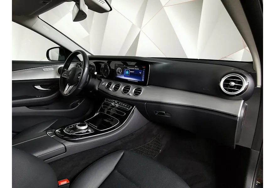 АВИЛОН - Mercedes-Benz E-Класс E 200 9G-TRONIC (197 л.с.) Premium (Локальная сборка) Черный - slide 15