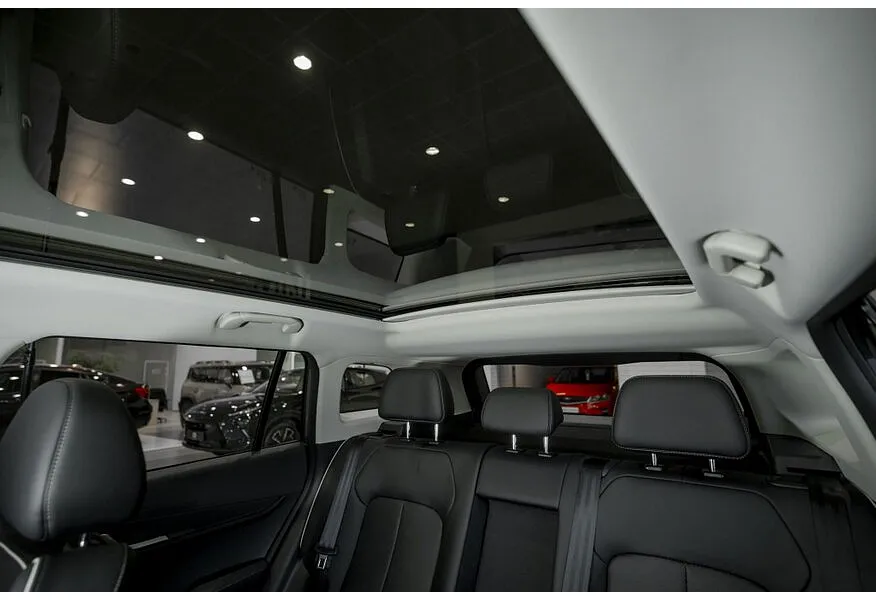 JAECOO J6 1.5T DCT 2WD (147 л.с.) Престиж Серый в АВИЛОН. Слайд №23