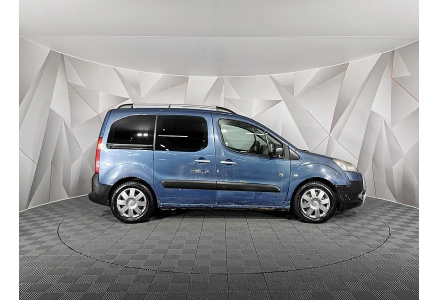 Peugeot Partner 1.6 MT (120 л.с.) Синий в АВИЛОН. Слайд №6