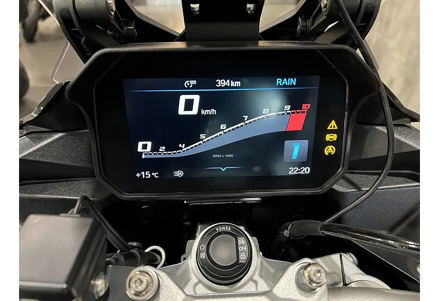 BMW Motorrad F 900 XR F 900 XR 895 см³ 895 Черный в АВИЛОН. Слайд №9