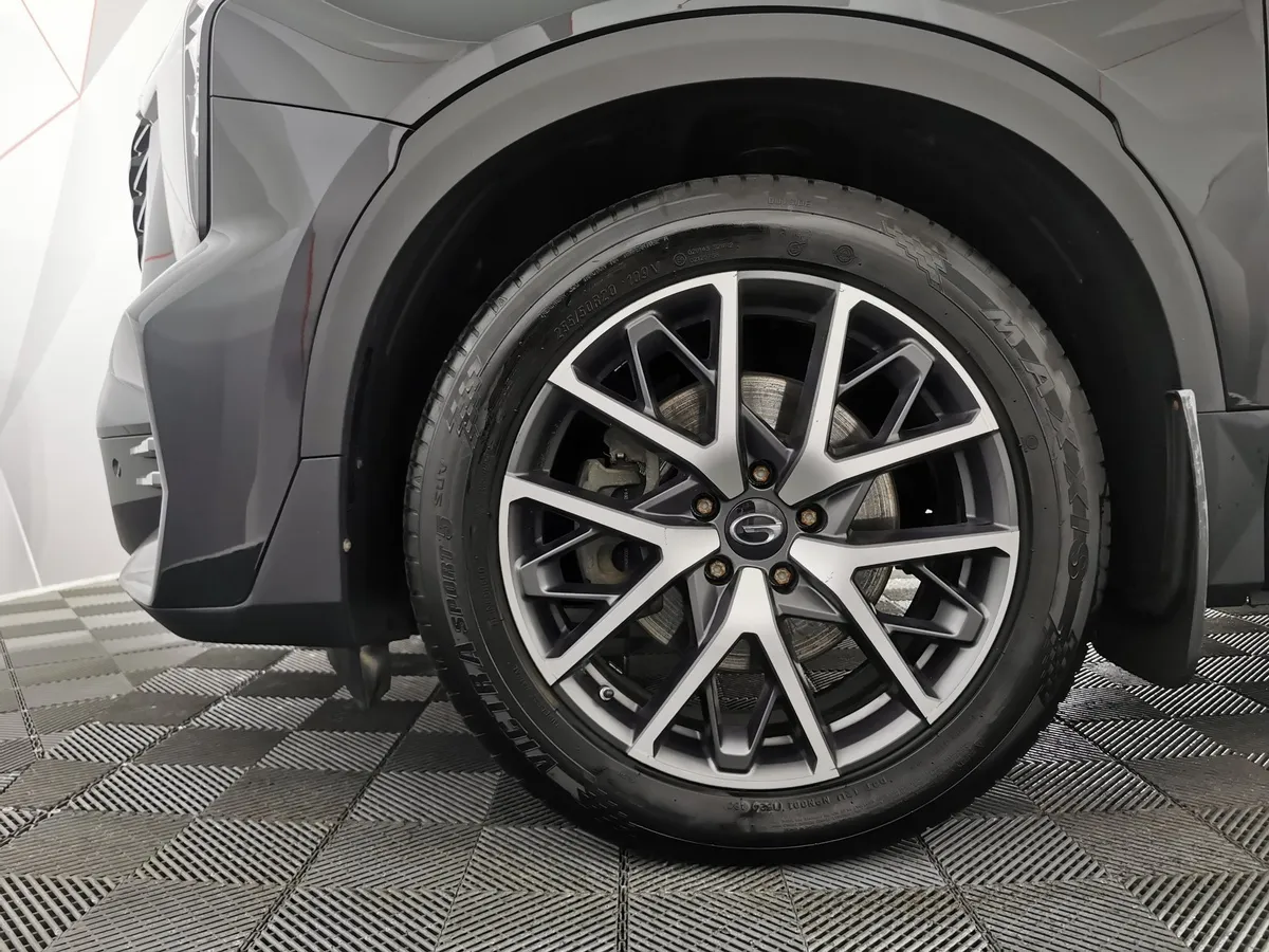 GAC GS8 2.0T 4WD (231 л.с.) GT Черный в АВИЛОН. Слайд №9