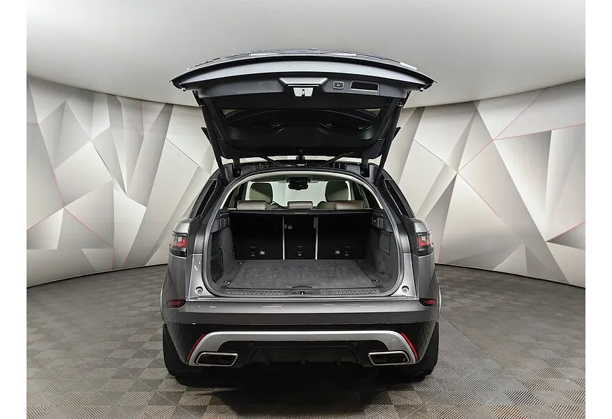 Land Rover Range Rover Velar 3.0 TD V6 AT (300 л.с.) R-Dynamic SE Серый в АВИЛОН. Слайд №11