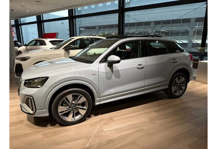 АВИЛОН - Audi Q2 L 35 1.5 TFSI S tronic (160 л.с.) Серый - slide 9505557