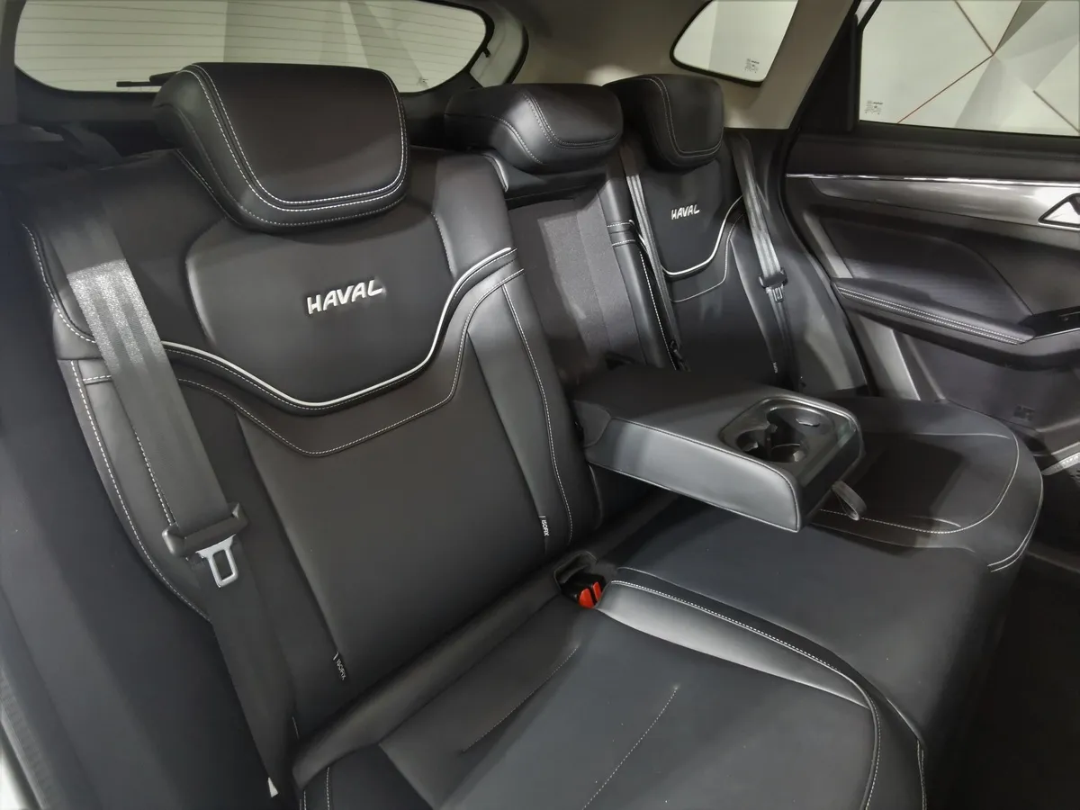 Haval Jolion 1.5 DCT (143 л.с.) Premium Белый в АВИЛОН. Слайд №16