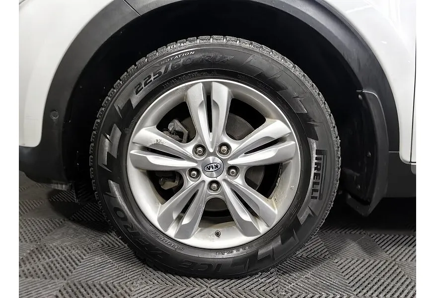 Kia Sportage 2.0 CRDi AT 4WD (185 л.с.) GT Line Белый в АВИЛОН. Слайд №9