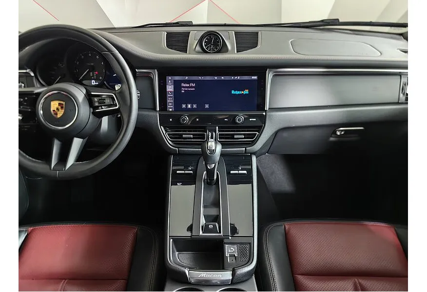 Porsche Macan 2.0 TFSI AMT 4WD (265 л.с.) R4 Белый в АВИЛОН. Слайд №13