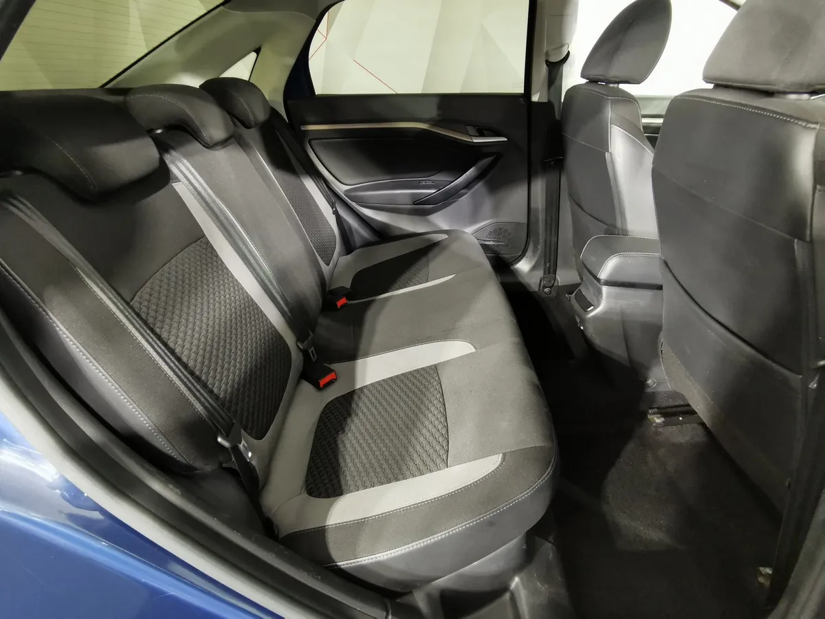 ВАЗ (Lada) Vesta 1.8 MT (122 л.с.) Синий в АВИЛОН. Слайд №15