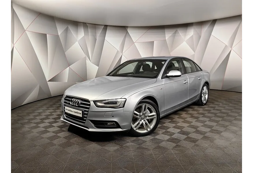 АВИЛОН - Audi A4 2.0 TFSI S tronic quattro (225 л.с.) Бежевый - slide 9830874