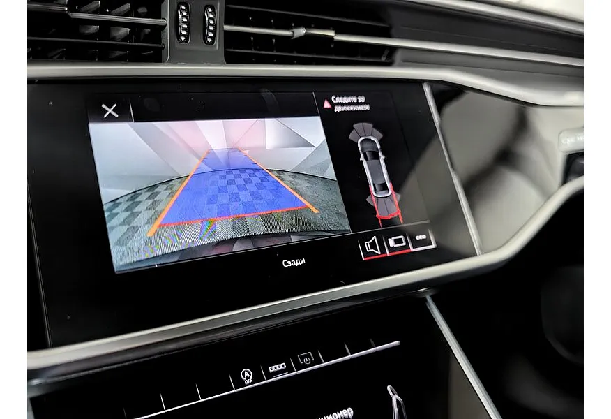 Audi A6 45 TFSI quattro S tronic (245 л.с.) Черный в АВИЛОН. Слайд №22