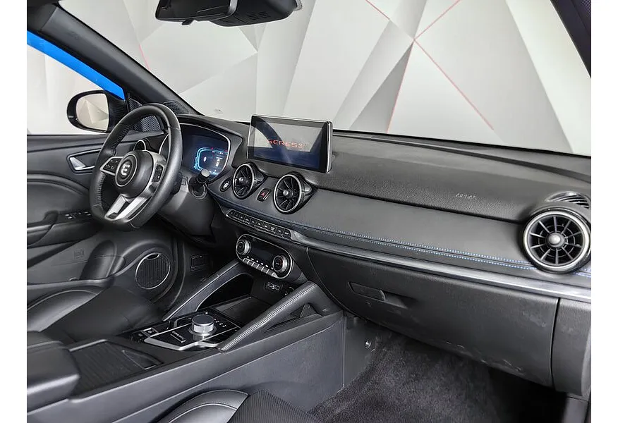 EVOLUTE i-JOY AT (163 л.с.) Синий в АВИЛОН. Слайд №13