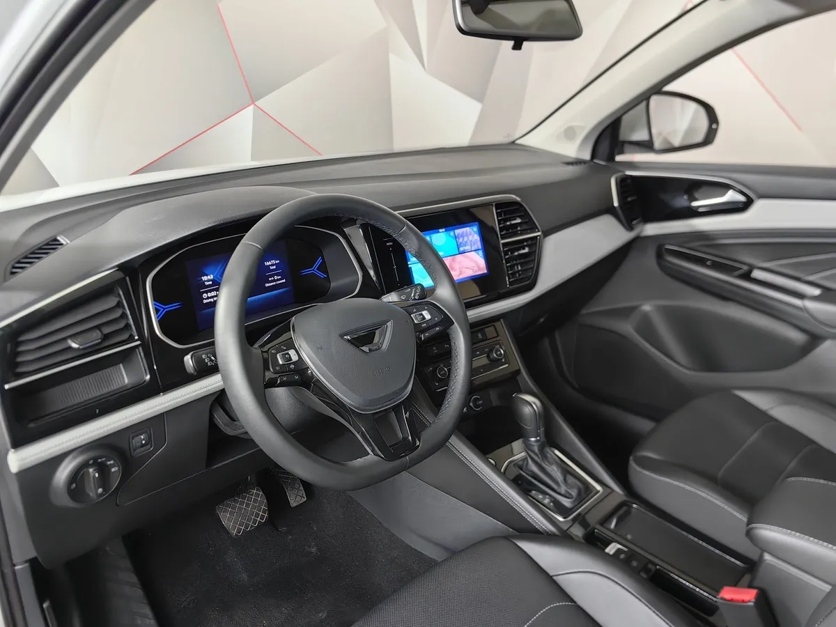 Jetta VS5 1.4 TSI AT (150 л.с.) Glory Белый в АВИЛОН. Слайд №19