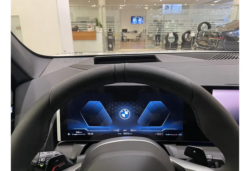 BMW X3 xDrive20i AT (190 л.с.) Белый в АВИЛОН. Слайд №5