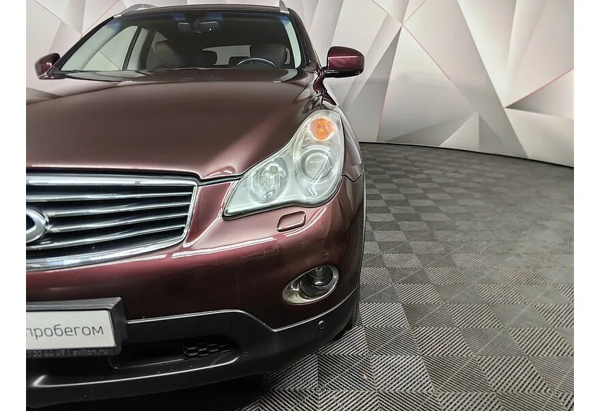 АВИЛОН - Infiniti EX-Series EX25 AT AWD (222 л.с.) Красный - slide 19