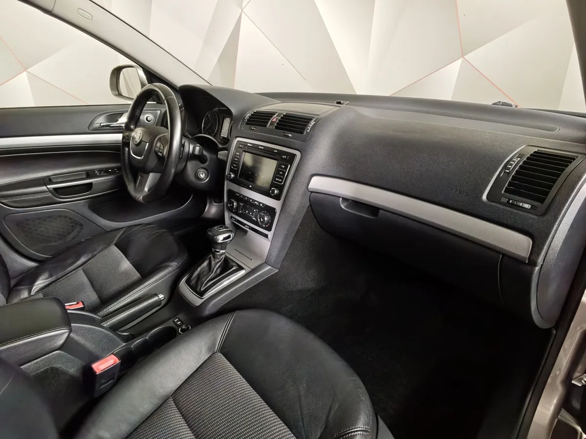 Skoda Octavia 1.8 TSI AT (152 л.с.) Active (CKD) Бежевый в АВИЛОН. Слайд №13